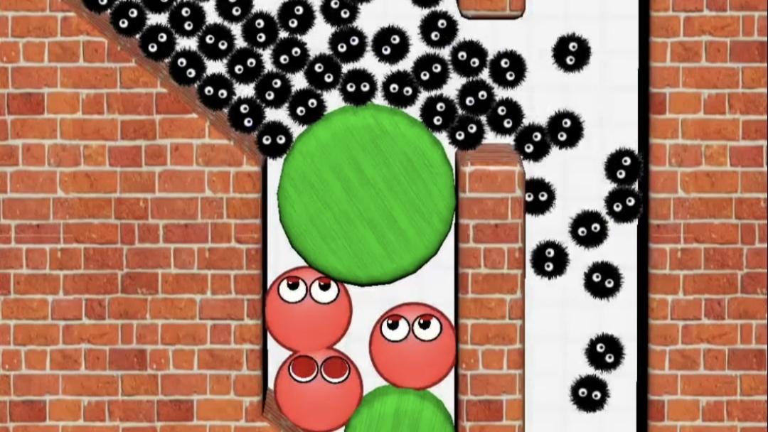 Шар красный.Шарик красный