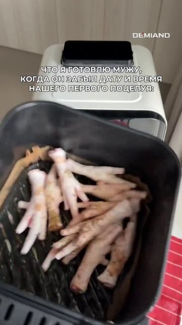 Куриные лапки — готовим дома