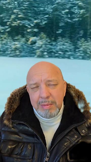 Сибирские морозы (Владимир Кузьмин).mp4