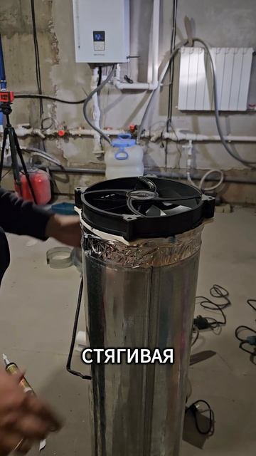 ВЕНТИЛЯЦИЯ СВОИМИ РУКАМИ ДЛЯ МАСТЕРСКОЙ  #customkey  #своимируками #вентиляция