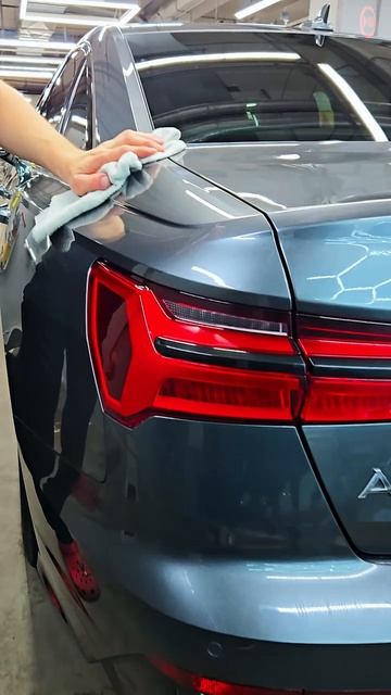 Мойка М3. Нанесение тефлона