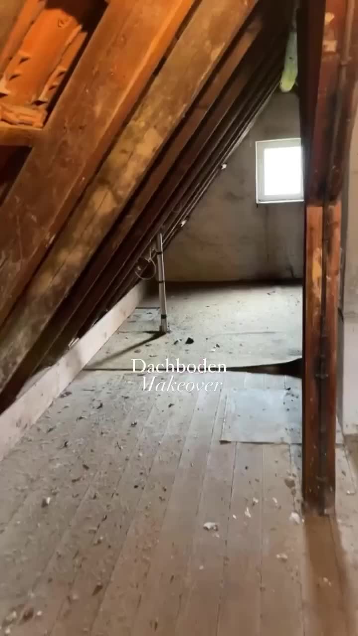 Хотите превратить чердак в кабинет, но он похож на склад привидений? Это проще, чем кажется.