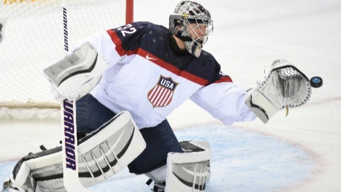 Олимпиада. Хоккей. США — Чехия 05.02.2026