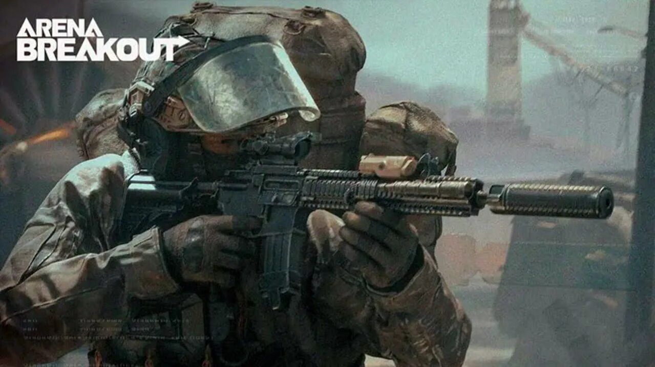 Arena BREAKOUT И ТОЛЬКО) смотреть онлайн