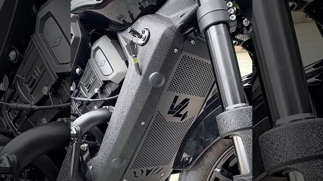 Решетка радиатора BOY HOOD - Dark Flag 500