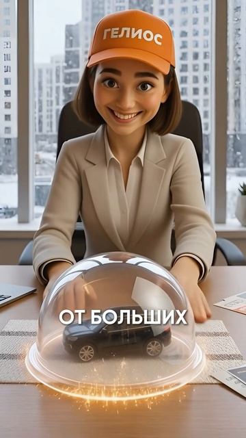 Когда всё продумано  зима не страшна