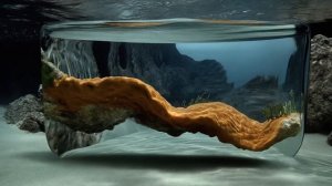 Dreamy Underwater Creatures ｜ Soothing AI Animation with MidJourney, Luma & Original Suno Music”-(10