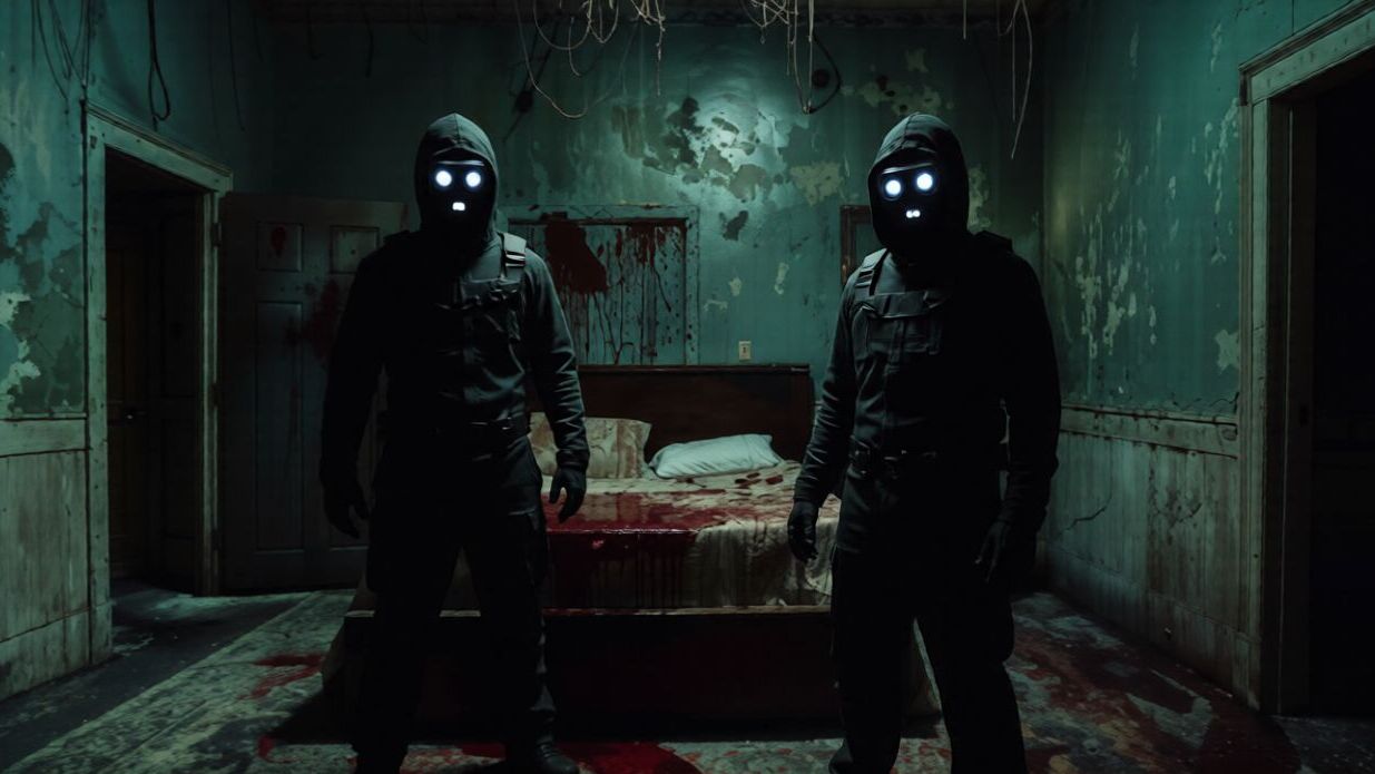 ТОП 5 НОВИНОК КОТОРЫЕ УЖЕ ВЫШЛИ 2026 ФИЛЬМЫ УЖАСОВ смотреть онлайн