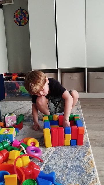 разрушаю дом лобстера!