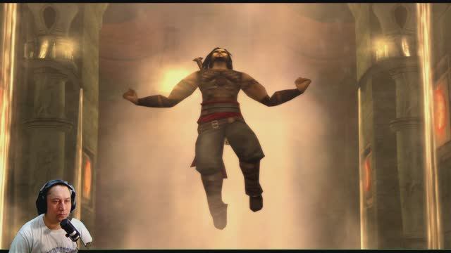 Протянутая рука помощи. Prince of Persia:Warrior Within (Принц Персии:Схватка с судьбой)