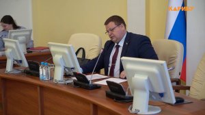 Магаданская Гордума подвела итоги работы комиссии по бюджету и вопросам экономического развития