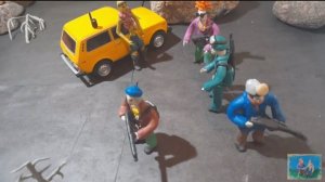 Плуто и Маркас (10 серия). Терминатор или спасение Плуто