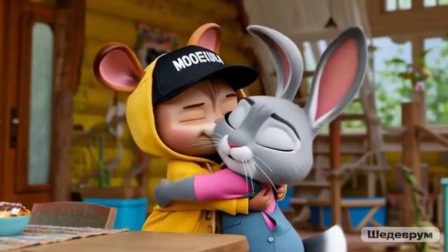 супер молекула — на стихи Штепенко