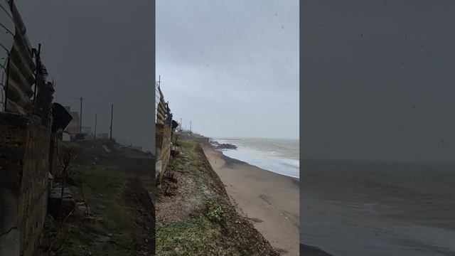 пгт.Николоевка ШТОРМ