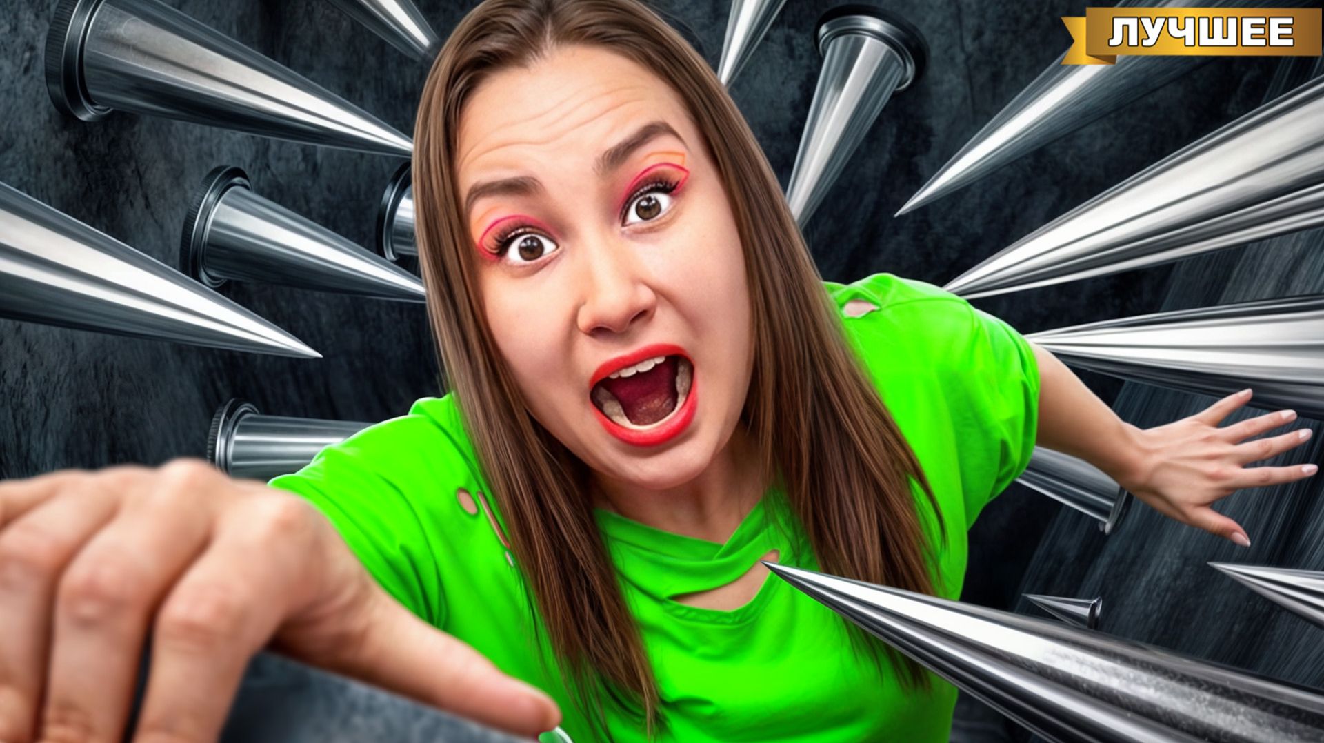 Экстремальные Испытания для Блогера! смотреть онлайн