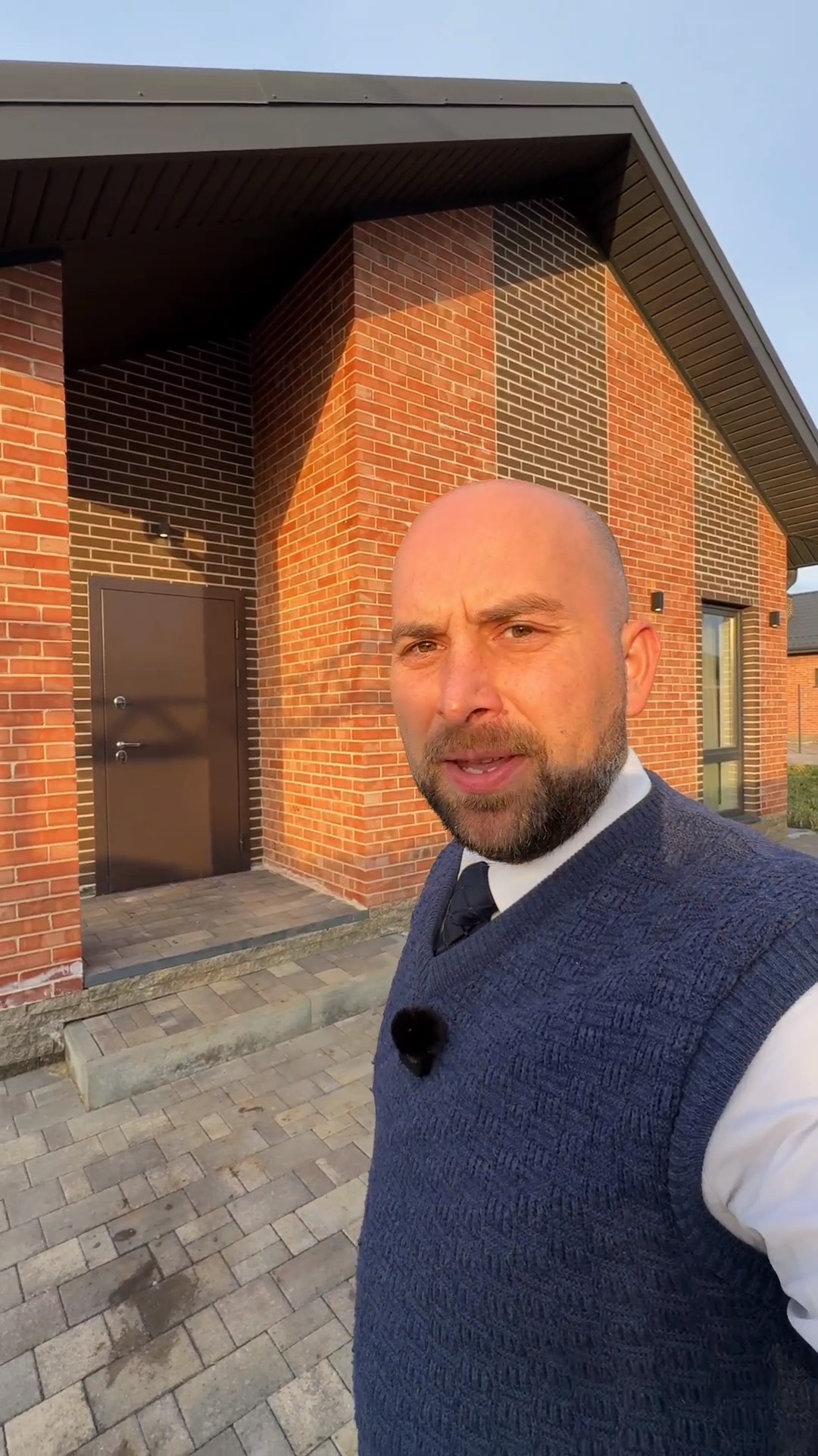 За сколько можно купить себе дом с ремонтом от застройщика на побережье Азовского моря в 2026 году?