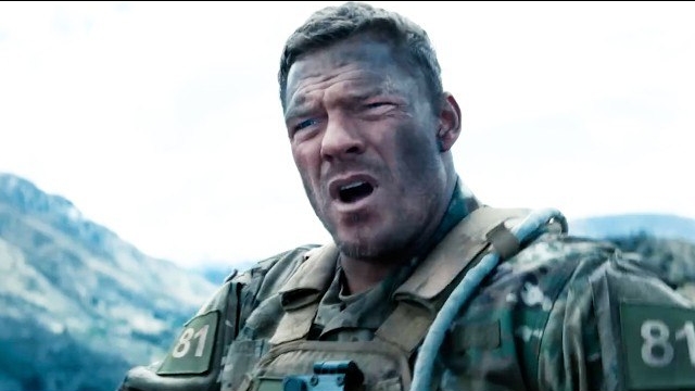 Машина войны — Русский трейлер (Субтитры, 2026) Алан Ричсон