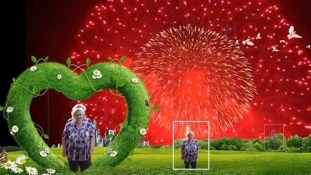 С ДНЕМ РОЖДЕНЬЯ ВЕРА слова вокал Любовь Кузнецова музыка ИИ смотреть онлайн