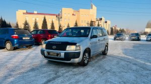 Toyota Probox, 2003 год