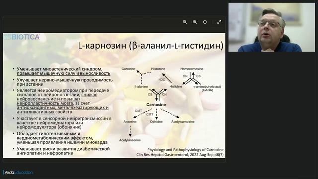 Метод функционального биохакинга для оценки и коррекции синдрома хронической усталости