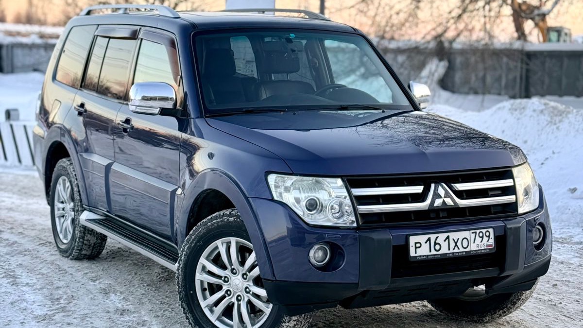 Паджеро2008год3.8250л.сбензинавтомат 8-9004789734