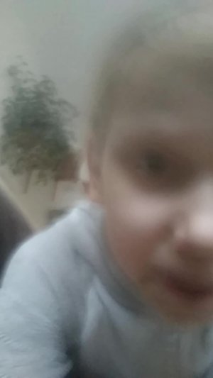 рисую и рассказываю про себя