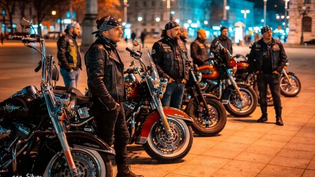 Artist - Midnight Current