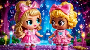 мультики для детей, хеллоу китти, лол, свинка пеппа, кошечки собачки, три кота, маша и медведь