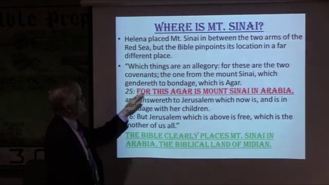 Билл Хьюз — Ч.1 Потрясающее избавление (Субботняя школа). 10.10.2020