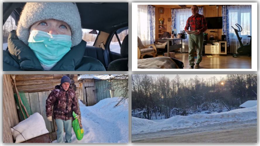 ЗАНИМАЕМ СЕБЯ ЧЕМ МОЖЕМ. НАВЕЛИ ПОРЯДОК В ДОКУМЕНТАХ И ПОШЛИ НА УЛИЦУ. К НАМ ПРИЕЗЖАЛА ПОЛИЦИЯ. смотреть онлайн