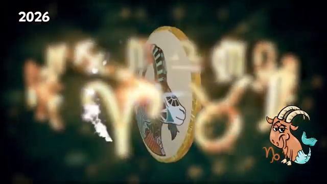 КОЗЕРОГ Помесячное Предсказание на 2026 год смотреть онлайн