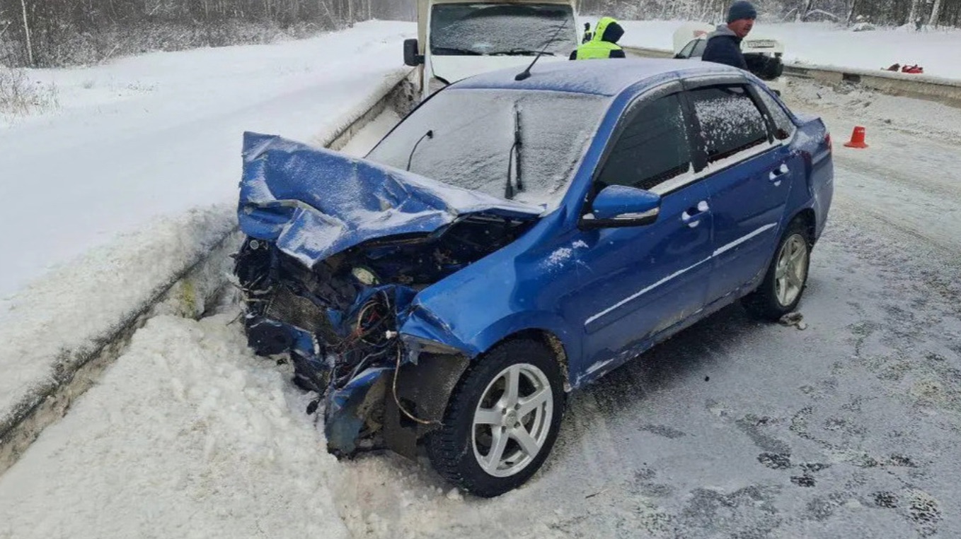Аварии и ДТП НА ДОРОГАХ — не уступил и получил подборка на видео регистратор смотреть онлайн
