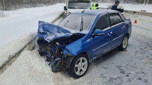 Аварии и ДТП НА ДОРОГАХ — не уступил и получил подборка на видео регистратор