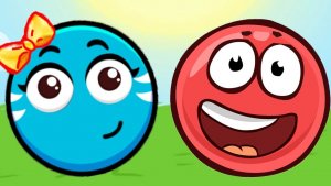 КРАСНЫЙ ШАРИК МУЛЬТИКИ НЕСНОСНЫЙ ШАРИК ПОДПИСЫВАЙТЕСЬ