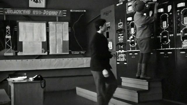 1971 год. Уватский район. НПС Демьянская смотреть онлайн