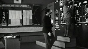 1971 год. Уватский район. НПС Демьянская