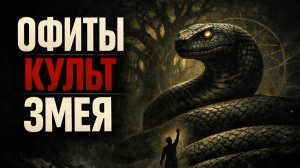 51. ОФИТЫ: Тайный культ Змея-Спасителя. Почему грехопадение на самом деле было освобождением?