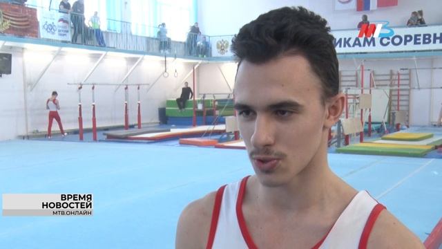 Более 150 гимнастов разных возрастов боролись за победу в открытом Первенстве Волгограда