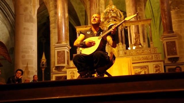 Luc Arbogast - Comment Vouloir - Basilique St Sauveur Dinan смотреть онлайн