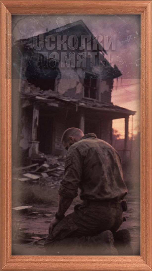 Осколки памяти.. Осколки памяти..