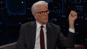 Тед Дэнсон о том, как весело было на съёмках «Весёлой компании» и как он чуть не умер на съёмках