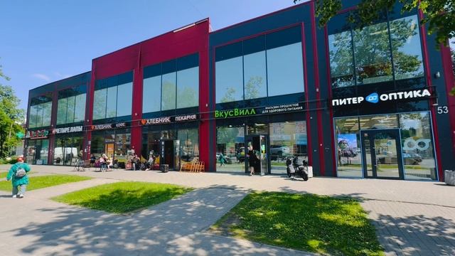 Продажа популярного ТЦ во Всеволожске