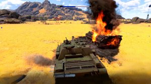 Вар Тандер. Игра. MichelleXGame