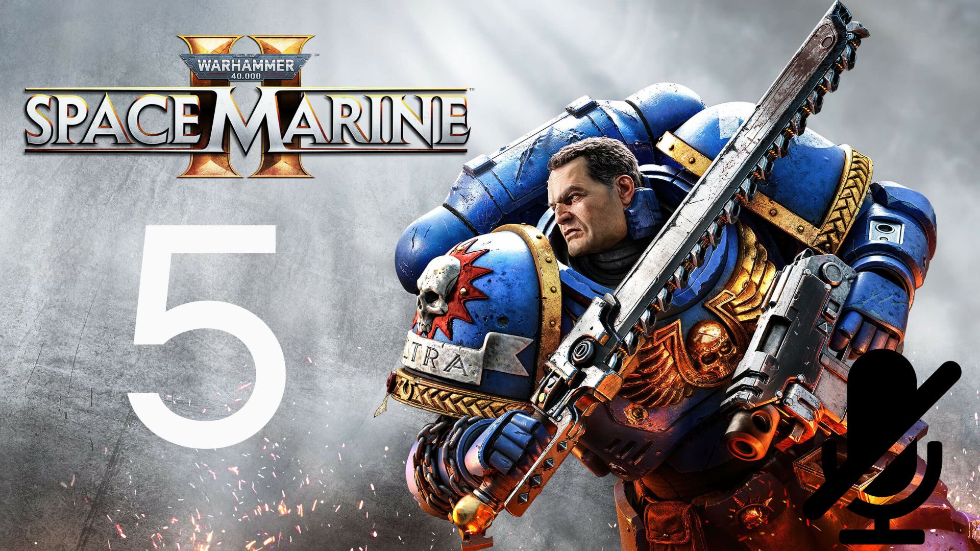 Warhammer 40,000: Space Marine 2 #5 (Машинус дивинитус) (Xbox Series X) смотреть онлайн