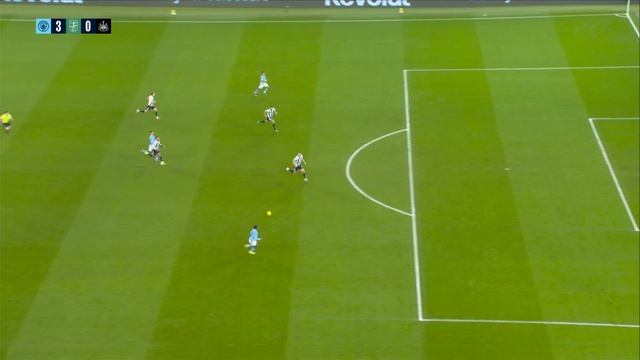 Манчестер Сити — Ньюкасл  3 : 1