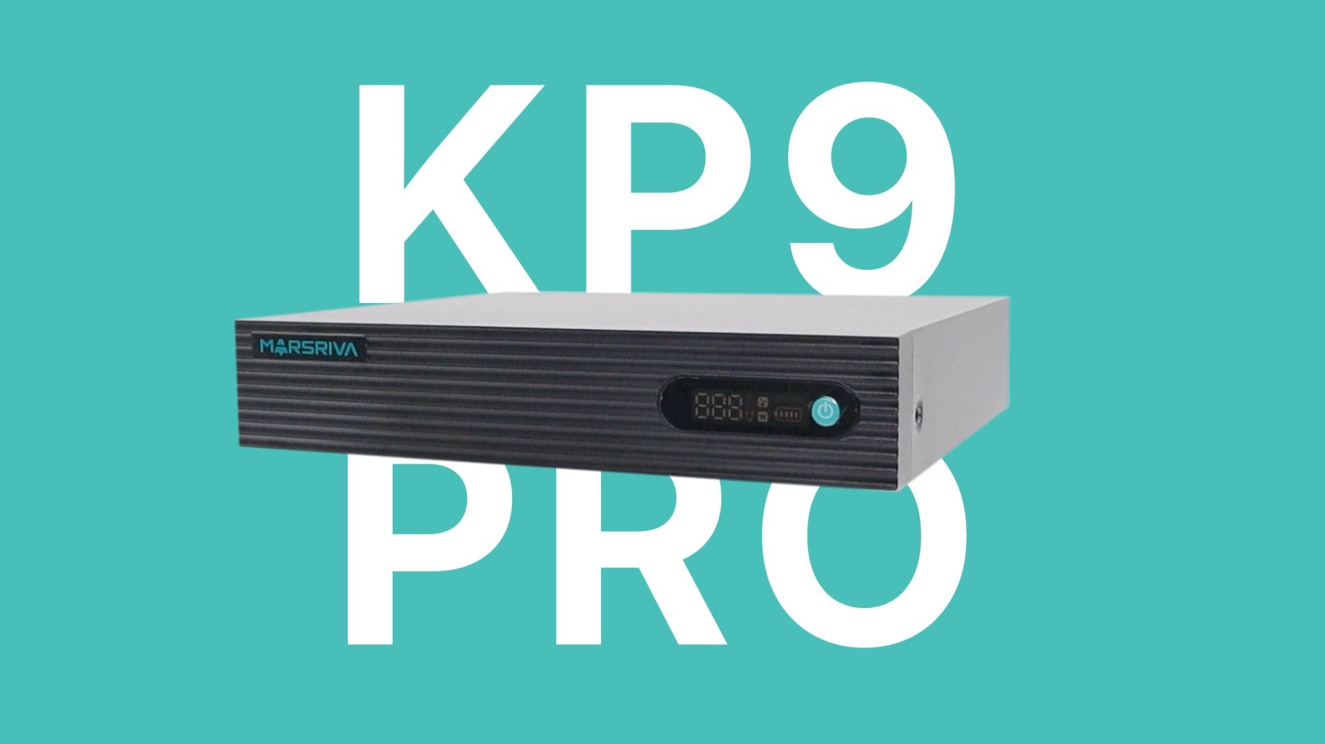 Обзор на KP9 Pro от MARSRIVA смотреть онлайн