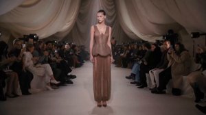 Показ женской коллекции Ashi Studio осень-зима 2025-2026