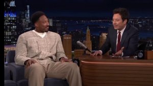 Майлз Гарретт учит Джимми, как сбивать с ног квотербека. Он не сомневался, что тот побьет рекорд НФЛ