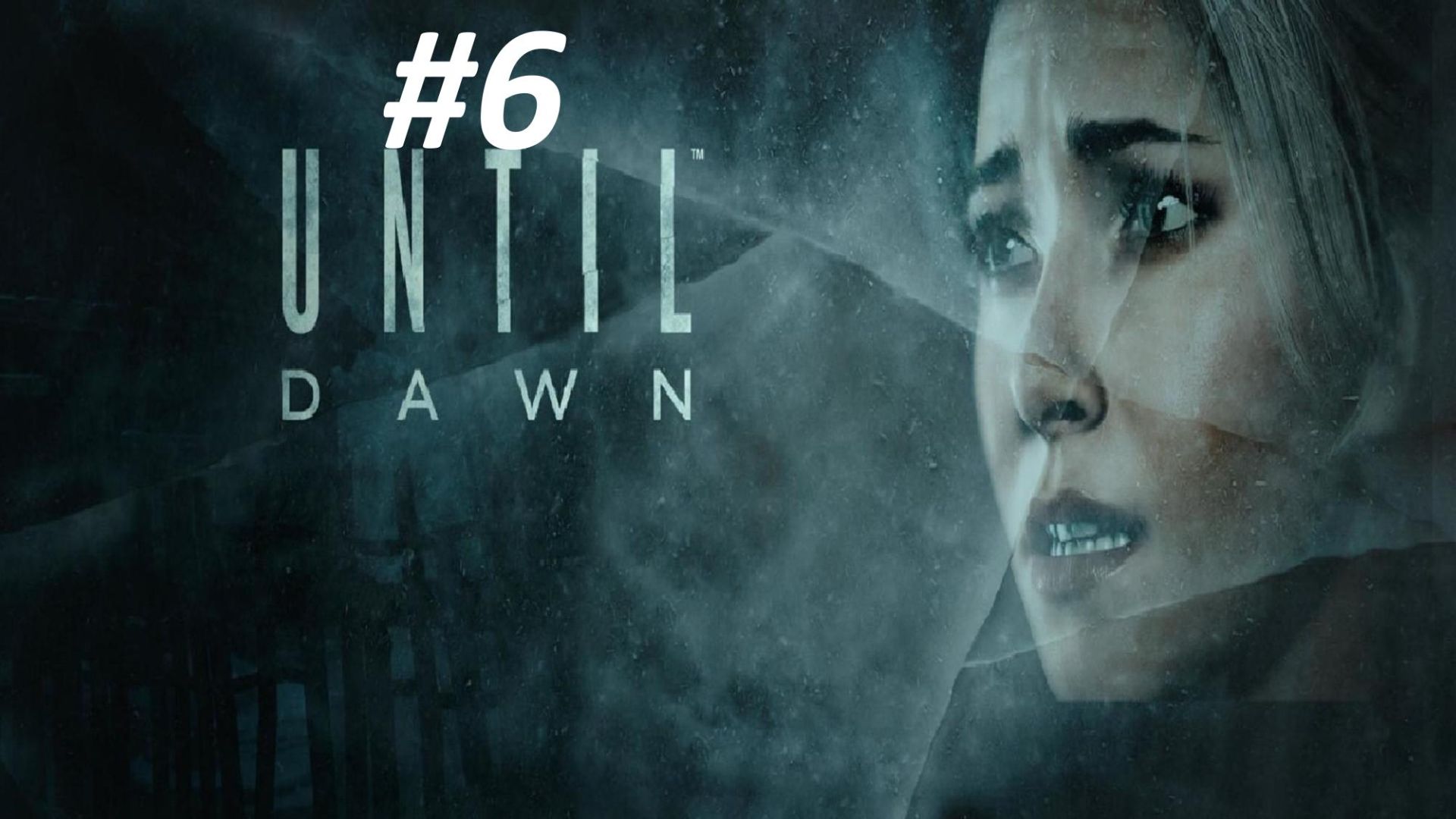 Прохождение Until Dawn Remastered #6 - Психоз смотреть онлайн