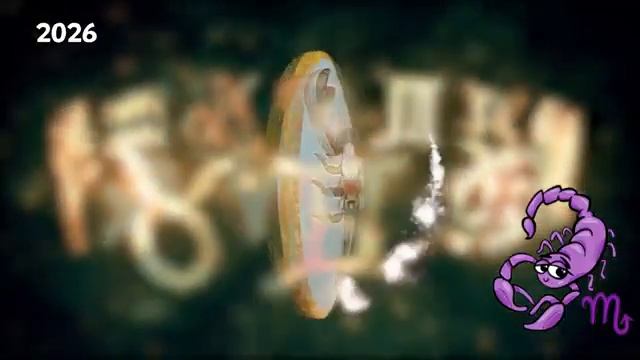 СКОРПИОН Помесячное Предсказание на 2026 год смотреть онлайн